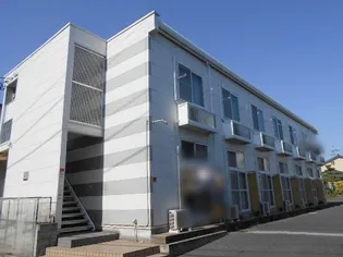 神奈川県平塚市河内1【アパート】の外観