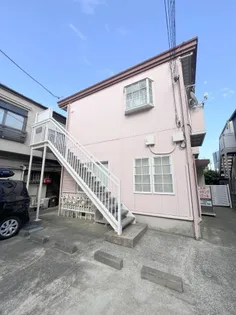 マヤマHeights【2階】の外観