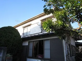 遠藤荘【2階】の外観