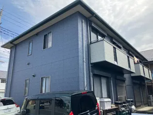 メゾン熊谷【1階】の外観