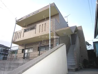 鹿児島県鹿児島市西紫原町【マンション】の外観