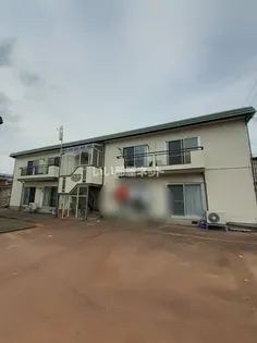 プラハイツA棟【2階】の外観