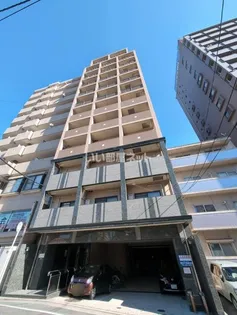 広島県広島市南区松川町【マンション】の外観