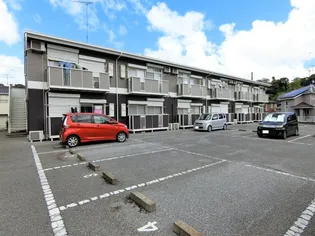 千葉県大網白里市みずほ台1【アパート】の外観