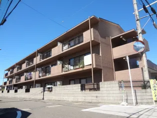 サンクレールII【2階】の外観