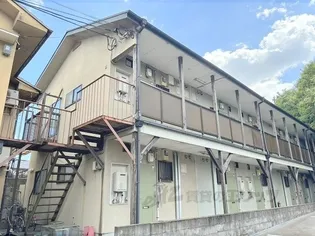 N’s双ケ丘【2階】の外観