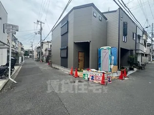 アウローラコート【1階】の外観