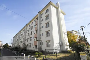 UR町田山崎【5階】の外観