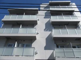クレヴィスタ戸越公園の画像