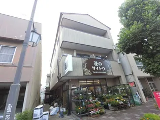 松村ビル【2階】の外観