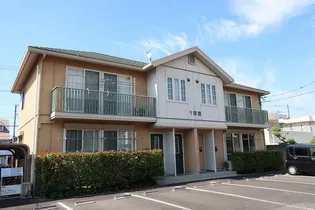 香川県善通寺市善通寺町【アパート】の外観