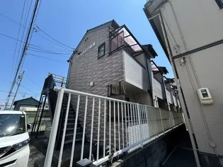 さくらハイツ新津【1階】の外観