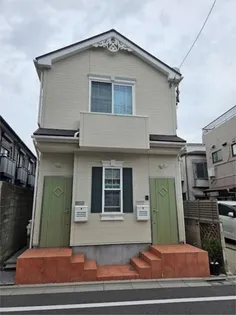 東京都板橋区大原町【アパート】の外観