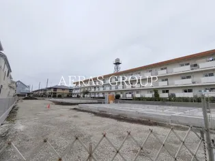 セレニティ コートII【1階】の外観