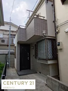 東京都大田区南久が原1【一戸建】の外観