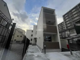 ジーメゾン山科ノース【3階】の外観