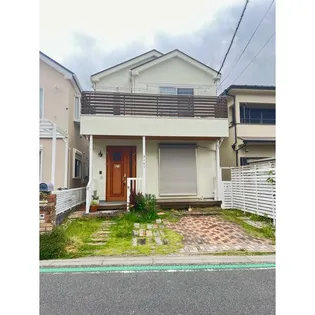 神奈川県茅ヶ崎市松浪2【一戸建】の外観