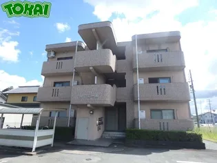 ルミエール【2階】の外観