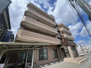 ファロス東住【3階】の外観