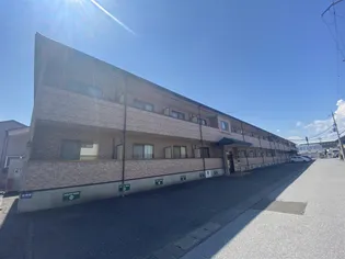 SOUTH WING【1階】の外観