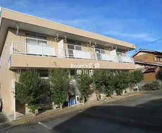 サモワールII【1階】の外観