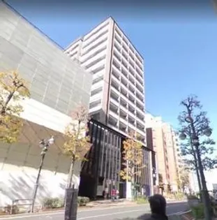 アトラス渋谷公園通り【8階】の外観