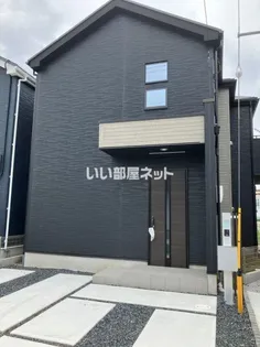 東京都府中市四谷4【一戸建】の外観