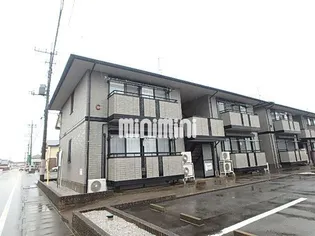 パミドールB【1階】の外観