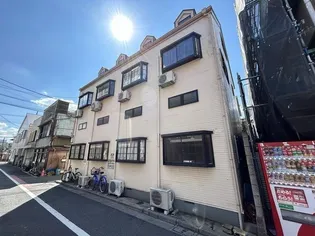 ドゥ・ボワハイツ【2階】の外観