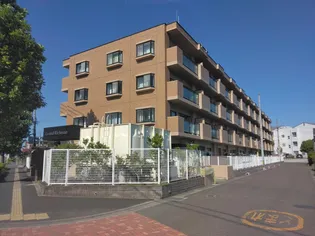 宮城県仙台市宮城野区田子2【マンション】の外観