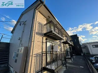 サイス フィールド I【1階】の外観