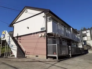 クレスト東海【2階】の外観