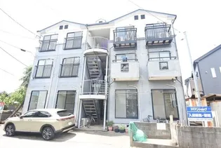 アークエステート25【3階】の地図