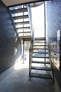 アークエステート25【3階】の地図