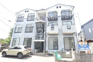 アークエステート25【3階】の外観