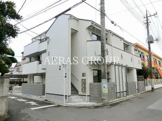 ソイ・メゾン梅田【2階】の外観