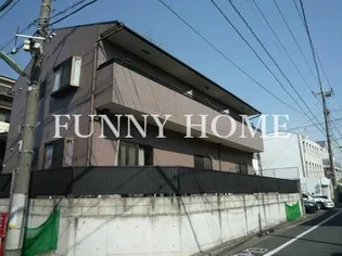 ペイジ弦巻【1階】の外観