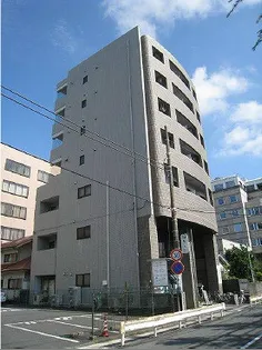 神奈川県厚木市中町3【マンション】の外観