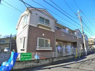 サンサーラ【1階】の外観