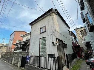 埼玉県川口市前川4【一戸建】の外観