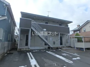 滋賀県高島市マキノ町高木浜1【アパート】の外観