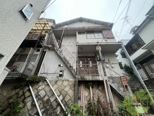 灘区城の下通アパートの画像