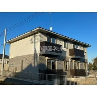 ヴァンベール D棟【1階】の外観