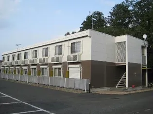 レオパレスカノープスの画像