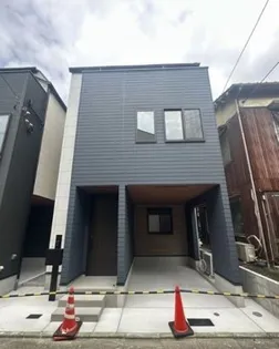 東京都葛飾区西亀有2【一戸建】の外観