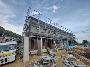 メゾン・エール玖波【1階】の外観