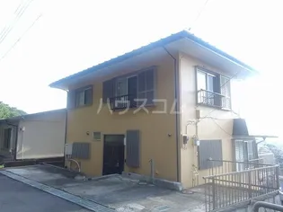 東京都日野市南平9【一戸建】の外観