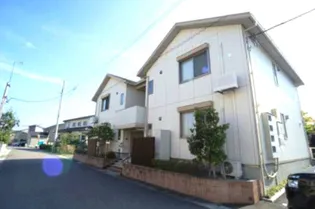 福島県郡山市富久山町久保田字乙高【アパート】の外観