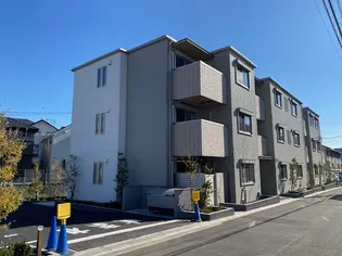 ステラスクネ【2階】の外観