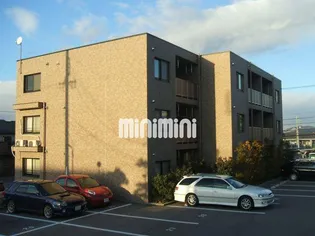 Bolson S【1階】の外観